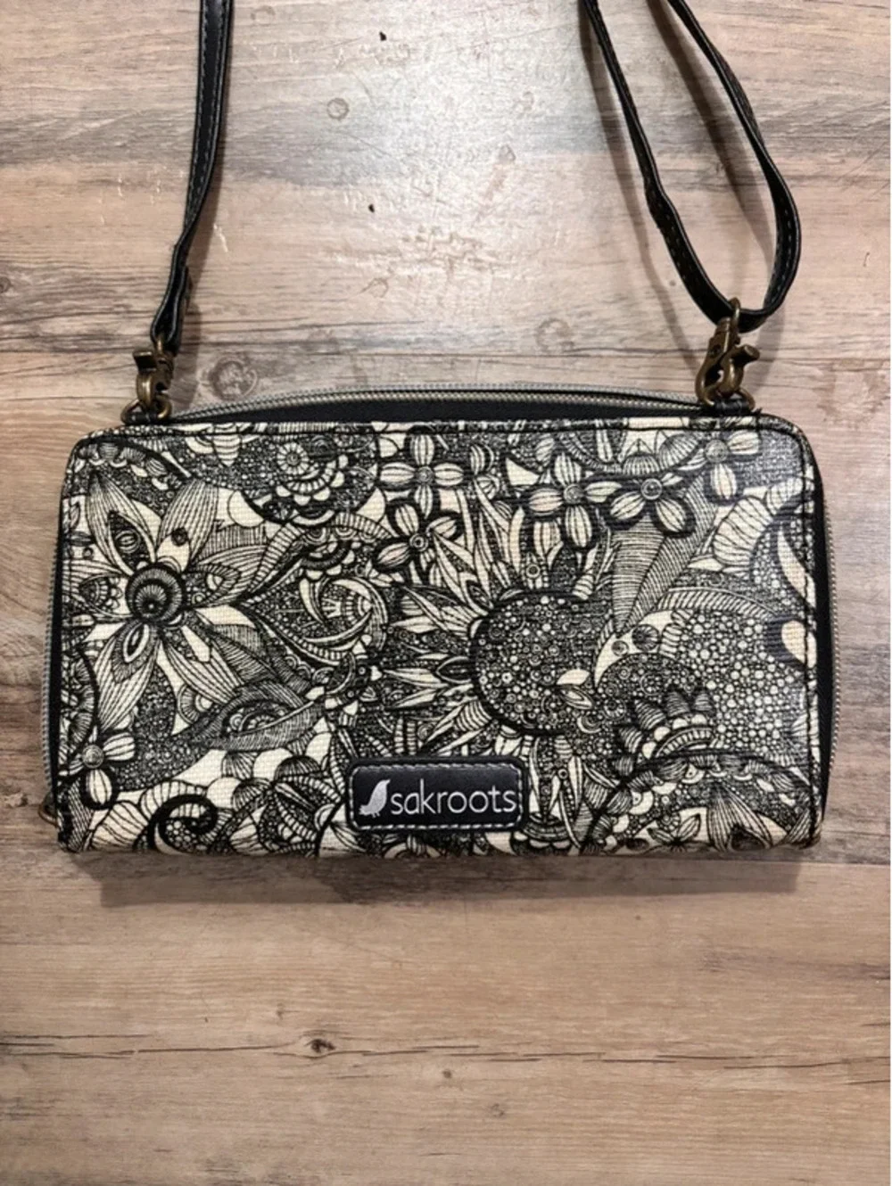 Sakroots crossbody